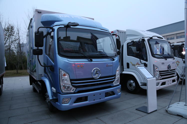 陕汽轻卡发布2512战略,一个致力于为轻卡用户造好车的品牌结局不会差!(图11) 陕汽高端卡车_陕汽轻卡品牌_陕汽卡车品牌