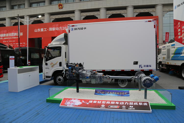 陕汽轻卡发布2512战略,一个致力于为轻卡用户造好车的品牌结局不会差!(图4) 陕汽轻卡品牌_陕汽卡车品牌_陕汽高端卡车