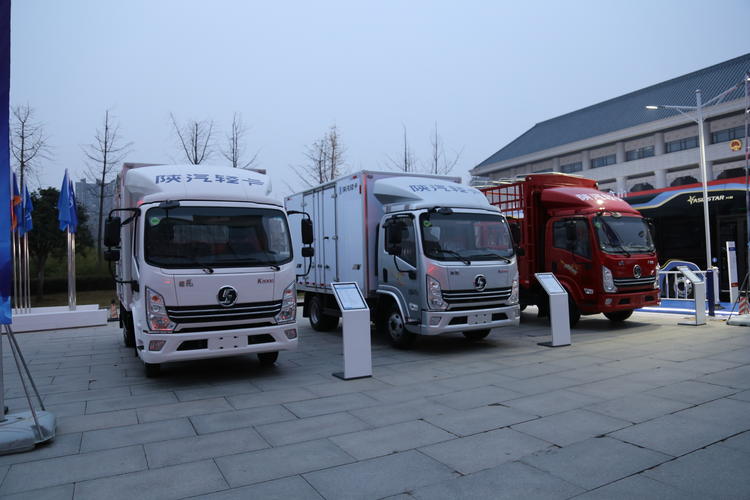 陕汽轻卡发布2512战略,一个致力于为轻卡用户造好车的品牌结局不会差!(图6) 陕汽高端卡车_陕汽卡车品牌_陕汽轻卡品牌