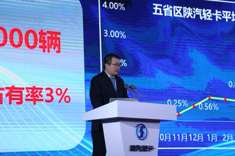 陕汽轻卡发布2512战略,一个致力于为轻卡用户造好车的品牌结局不会差!(图8) 陕汽卡车品牌_陕汽高端卡车_陕汽轻卡品牌