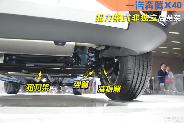 大型SUV也用筷子悬架!40款新车悬架大探秘(图13) 科鲁兹发动机压缩比是多少_科鲁兹发动机压缩比_科鲁兹压缩机容易坏吗