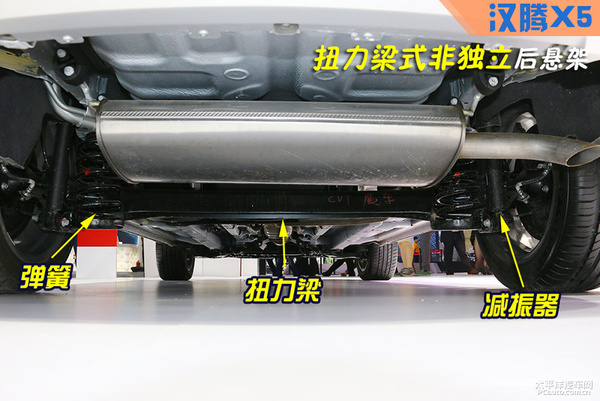大型SUV也用筷子悬架!40款新车悬架大探秘(图15) 科鲁兹发动机压缩比_科鲁兹压缩机容易坏吗_科鲁兹发动机压缩比是多少