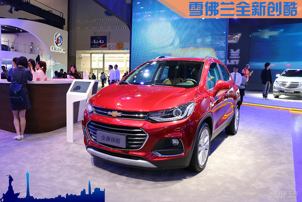 大型SUV也用筷子悬架!40款新车悬架大探秘(图18) 科鲁兹发动机压缩比_科鲁兹发动机压缩比是多少_科鲁兹压缩机容易坏吗