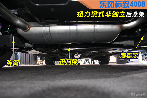 大型SUV也用筷子悬架!40款新车悬架大探秘(图23) 科鲁兹压缩机容易坏吗_科鲁兹发动机压缩比是多少_科鲁兹发动机压缩比