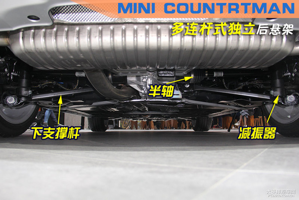 大型SUV也用筷子悬架!40款新车悬架大探秘(图27) 科鲁兹压缩机容易坏吗_科鲁兹发动机压缩比是多少_科鲁兹发动机压缩比