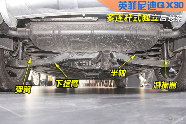 大型SUV也用筷子悬架!40款新车悬架大探秘(图29) 科鲁兹发动机压缩比_科鲁兹发动机压缩比是多少_科鲁兹压缩机容易坏吗