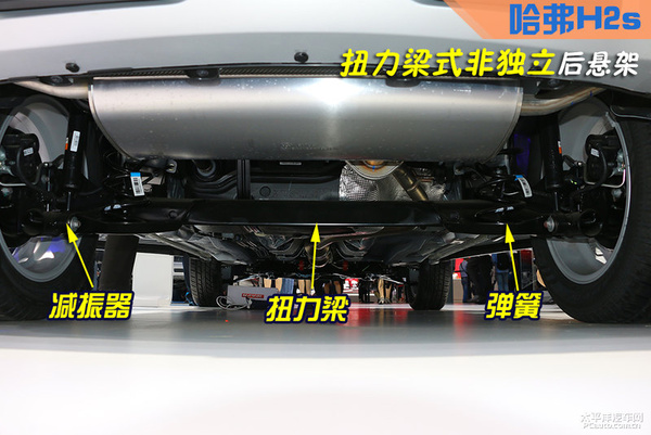 大型SUV也用筷子悬架!40款新车悬架大探秘(图4) 科鲁兹压缩机容易坏吗_科鲁兹发动机压缩比_科鲁兹发动机压缩比是多少