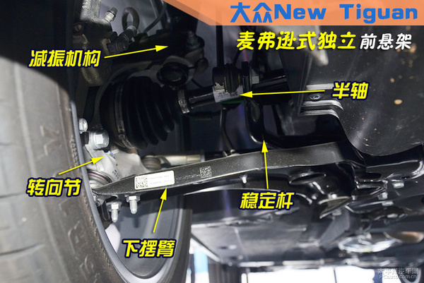 大型SUV也用筷子悬架!40款新车悬架大探秘(图31) 科鲁兹发动机压缩比是多少_科鲁兹发动机压缩比_科鲁兹压缩机容易坏吗