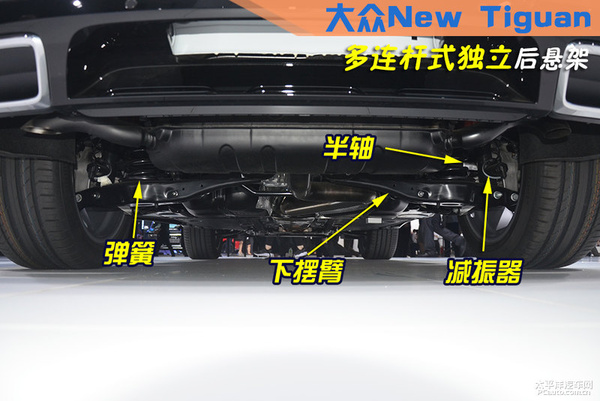 大型SUV也用筷子悬架!40款新车悬架大探秘(图32) 科鲁兹压缩机容易坏吗_科鲁兹发动机压缩比_科鲁兹发动机压缩比是多少