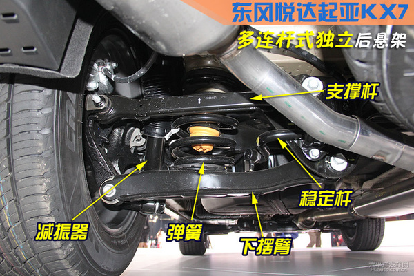 大型SUV也用筷子悬架!40款新车悬架大探秘(图34) 科鲁兹发动机压缩比是多少_科鲁兹发动机压缩比_科鲁兹压缩机容易坏吗