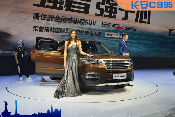 大型SUV也用筷子悬架!40款新车悬架大探秘(图5) 科鲁兹压缩机容易坏吗_科鲁兹发动机压缩比_科鲁兹发动机压缩比是多少