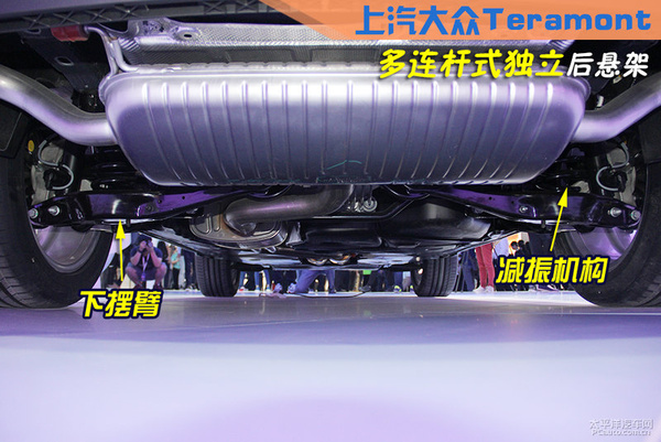 大型SUV也用筷子悬架!40款新车悬架大探秘(图42) 科鲁兹发动机压缩比_科鲁兹发动机压缩比是多少_科鲁兹压缩机容易坏吗