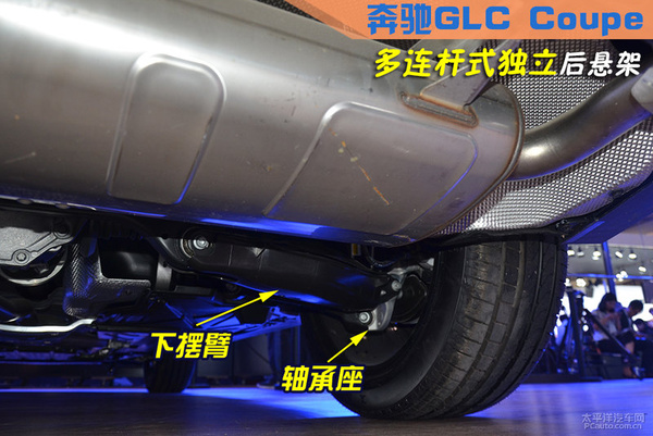 大型SUV也用筷子悬架!40款新车悬架大探秘(图44) 科鲁兹发动机压缩比_科鲁兹发动机压缩比是多少_科鲁兹压缩机容易坏吗