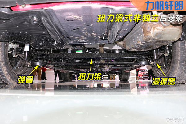 大型SUV也用筷子悬架!40款新车悬架大探秘(图51) 科鲁兹发动机压缩比是多少_科鲁兹压缩机容易坏吗_科鲁兹发动机压缩比