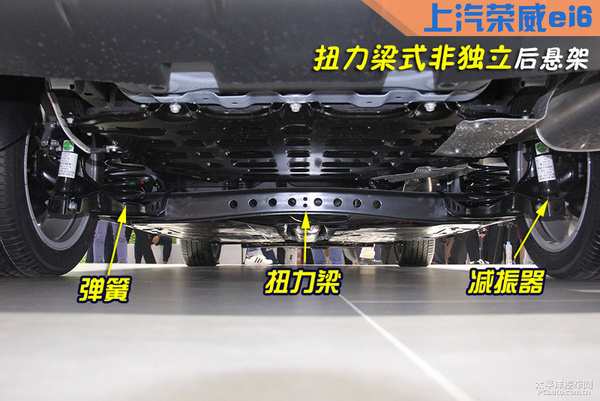 大型SUV也用筷子悬架!40款新车悬架大探秘(图55) 科鲁兹发动机压缩比_科鲁兹压缩机容易坏吗_科鲁兹发动机压缩比是多少