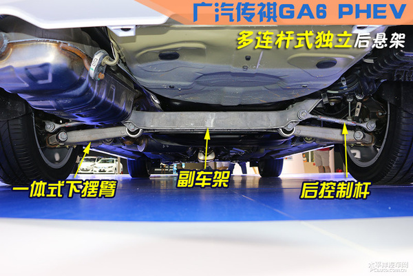 大型SUV也用筷子悬架!40款新车悬架大探秘(图57) 科鲁兹压缩机容易坏吗_科鲁兹发动机压缩比_科鲁兹发动机压缩比是多少