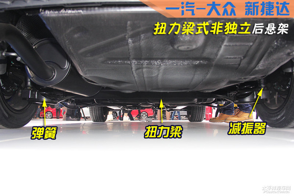 大型SUV也用筷子悬架!40款新车悬架大探秘(图65) 科鲁兹压缩机容易坏吗_科鲁兹发动机压缩比_科鲁兹发动机压缩比是多少