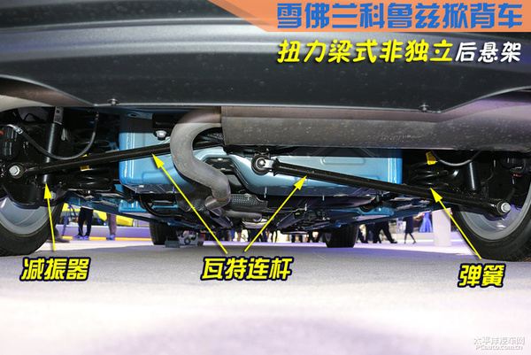 大型SUV也用筷子悬架!40款新车悬架大探秘(图70) 科鲁兹发动机压缩比是多少_科鲁兹发动机压缩比_科鲁兹压缩机容易坏吗