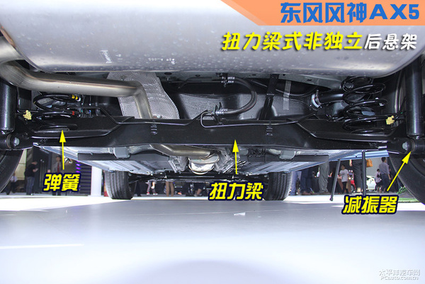 大型SUV也用筷子悬架!40款新车悬架大探秘(图9) 科鲁兹发动机压缩比是多少_科鲁兹发动机压缩比_科鲁兹压缩机容易坏吗