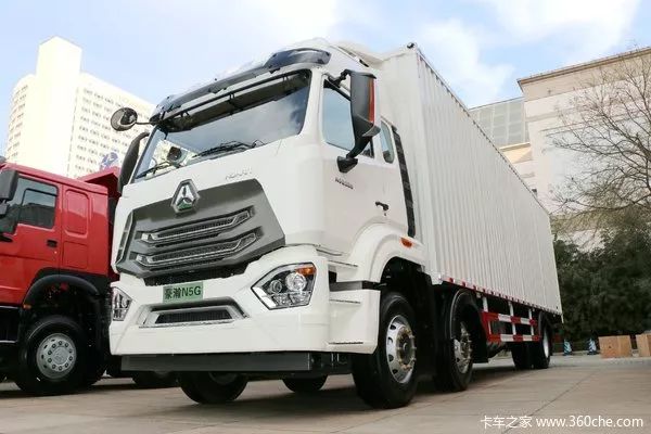 十重大礼+巨额红包+车模...:今年中国重汽3.8购车节,玩的有点大……(图18) 图片