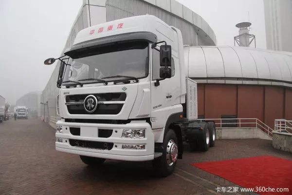 十重大礼+巨额红包+车模...:今年中国重汽3.8购车节,玩的有点大……(图20) 图片