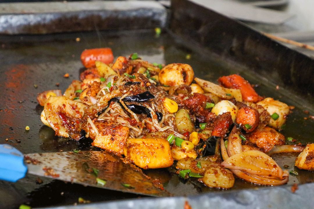 四川李大爷_李大爷烧烤加盟_成都李大爷烧烤