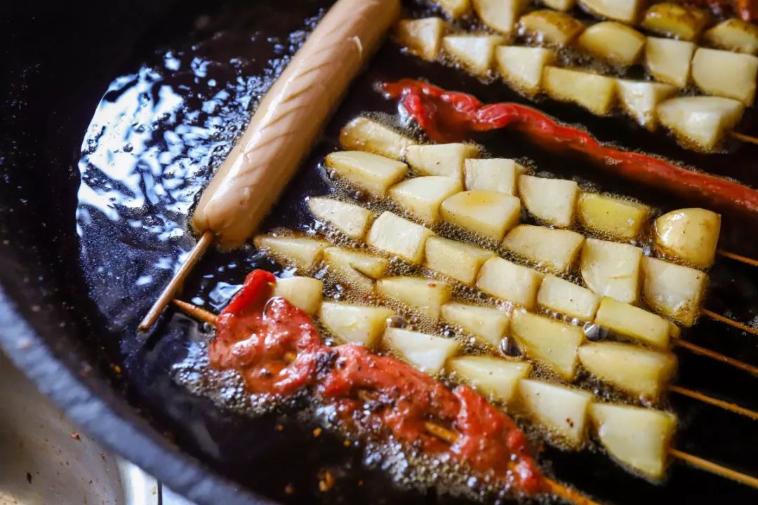 四川李大爷_成都李大爷烧烤_李大爷烧烤加盟