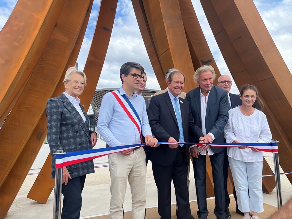 巴黎奥运会开幕 这些艺术亮点你必须知道!(图11) 巴黎海报手绘_巴黎时装海报_1925年巴黎装饰艺术展海报图片