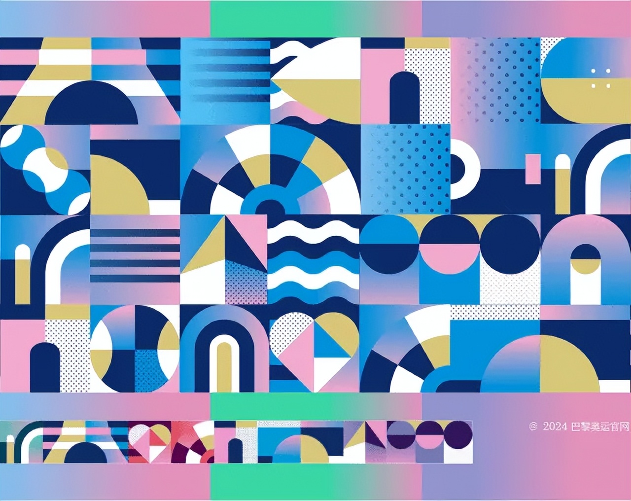 巴黎奥运会开幕 这些艺术亮点你必须知道!(图3) 巴黎海报手绘_巴黎时装海报_1925年巴黎装饰艺术展海报图片