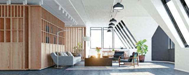 办公装修室艺术设计图片_艺术办公室装修设计_办公装修装饰设计