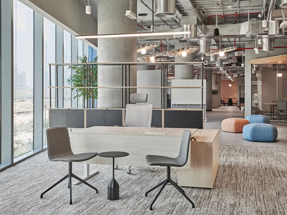 装饰办公室设计_办公装修装饰设计_艺术办公室装修设计