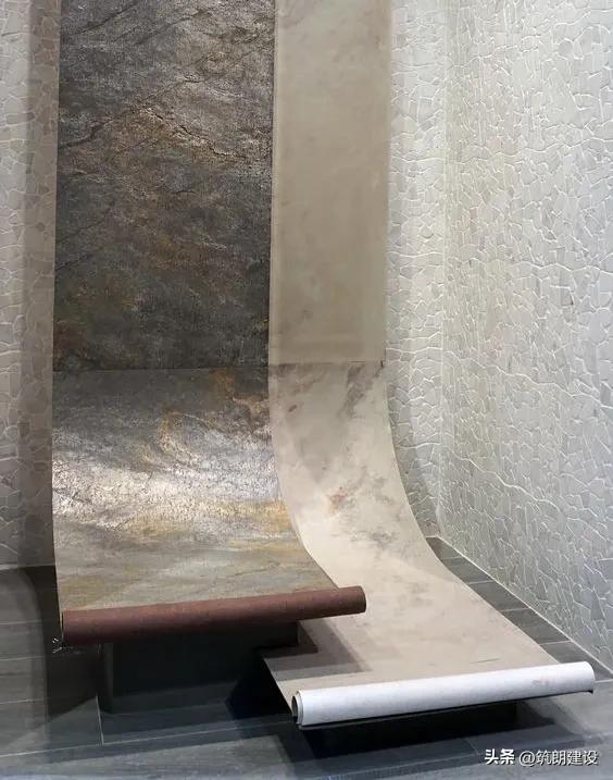 不一样的精致,8种新材料打造高级感办公室(图14) 艺术办公室装修设计_办公装修室艺术设计图片_办公装修装饰设计