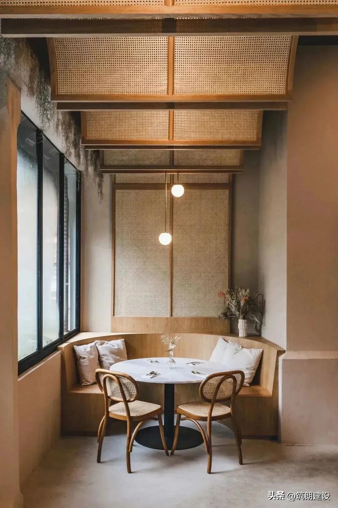 不一样的精致,8种新材料打造高级感办公室(图20) 办公装修装饰设计_艺术办公室装修设计_办公装修室艺术设计图片