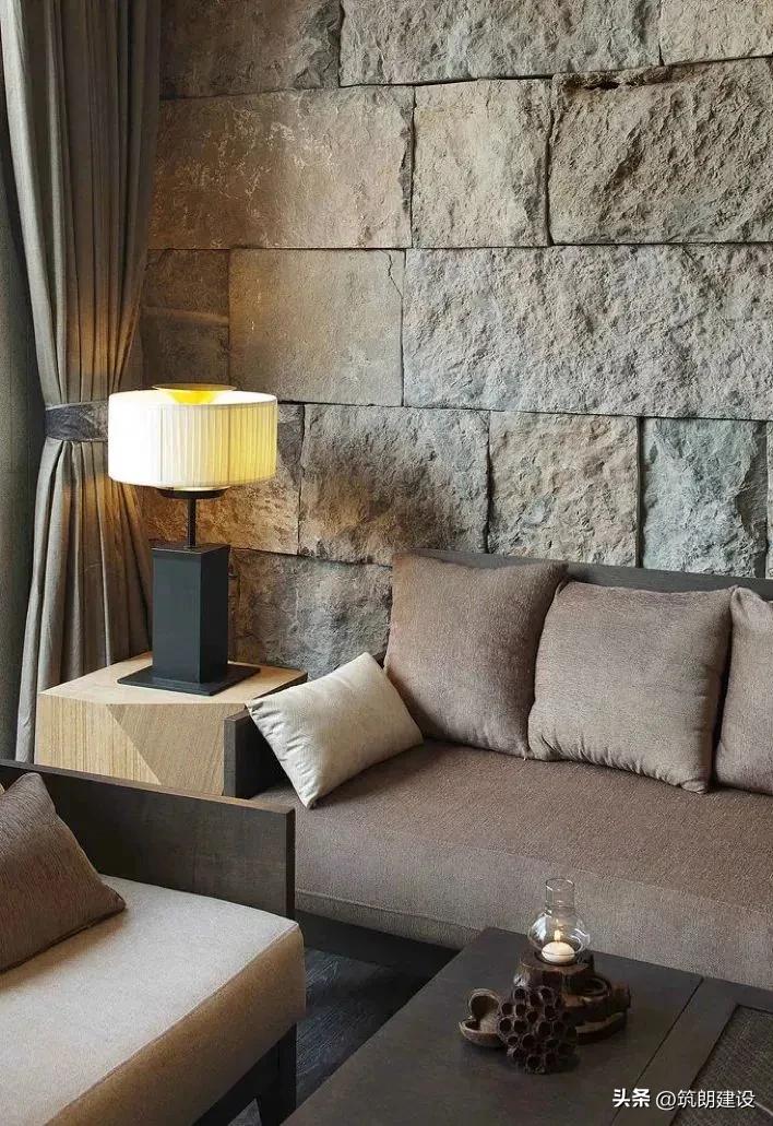 不一样的精致,8种新材料打造高级感办公室(图5) 办公装修装饰设计_办公装修室艺术设计图片_艺术办公室装修设计