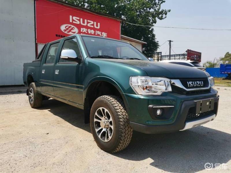 皮卡车五十铃发动机多少钱_五十铃皮卡发动机价格_五十铃皮卡柴油发动机多少钱