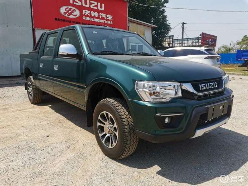 皮卡车五十铃发动机多少钱_五十铃皮卡发动机价格_五十铃皮卡柴油发动机多少钱