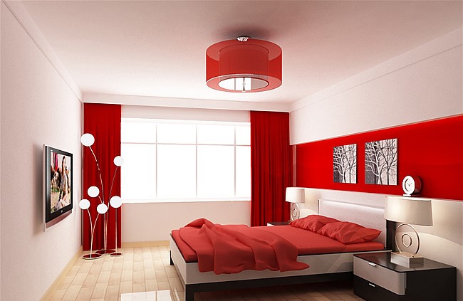 婚房卧室装修图片多少钱_婚房卧室装修风格_卧室结婚装饰