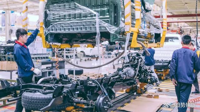 从“市场换技术”转向“自主创新”的三点经验丨中国造车崛起④(图4) 从“市场换技术”转向“自主创新”的三点经验丨中国造车崛起④-有驾