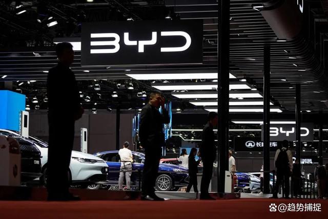 从“市场换技术”转向“自主创新”的三点经验丨中国造车崛起④(图6) 从“市场换技术”转向“自主创新”的三点经验丨中国造车崛起④-有驾