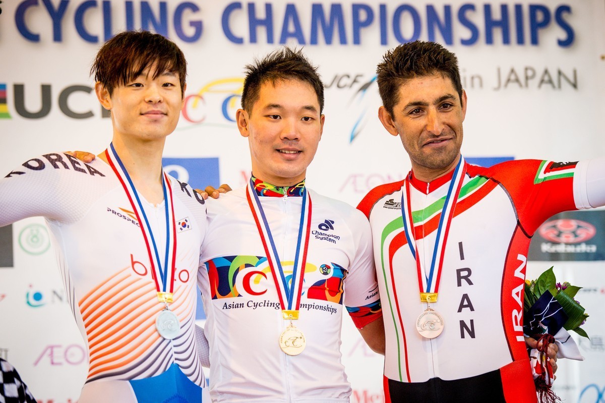 官宣:香港名将张敬乐加盟绿刃车队 绿刃车队官方中文频道落户乐视体育自行车频道(图4) 自行车频道_自行车频道在哪台_自行车频道掉链子