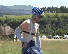 官宣:香港名将张敬乐加盟绿刃车队 绿刃车队官方中文频道落户乐视体育自行车频道(图7) 自行车频道_自行车频道在哪台_自行车频道掉链子