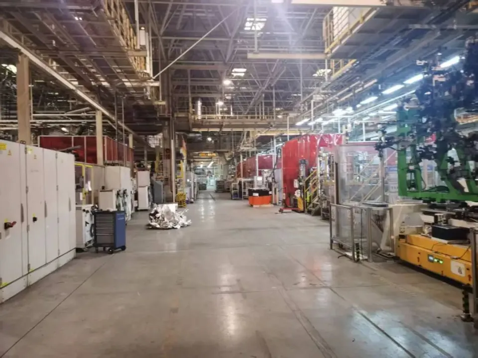 仪征:千钧项目链动发展引擎 聚能攻坚铸强产业脊梁(图1) 图片