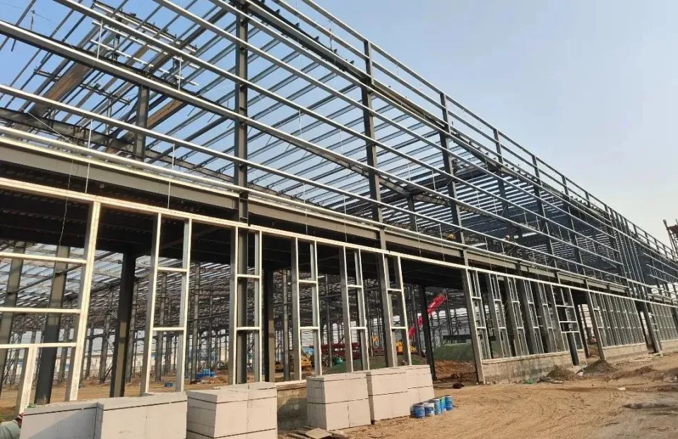 仪征:千钧项目链动发展引擎 聚能攻坚铸强产业脊梁(图3) 图片