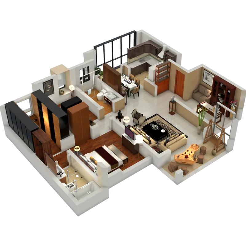 家装弱电箱网线安装图解_家装弱电箱里面都有什么_家装 弱电