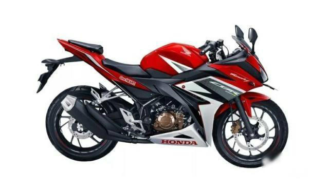 本田泰国亮相第三代仿赛:CBR150R,外观大幅度改动,操控性提高(图1) 摩托gp本田赛车_本田motogp赛车_本田赛车摩托