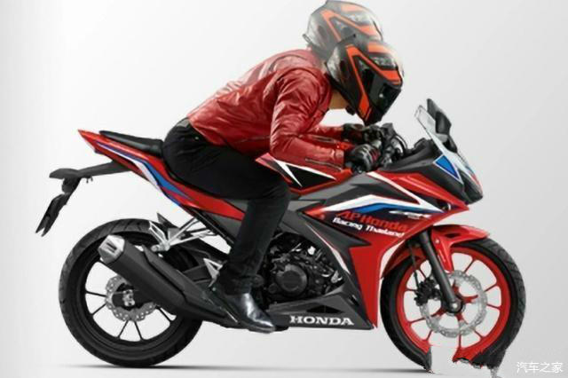 本田泰国亮相第三代仿赛:CBR150R,外观大幅度改动,操控性提高(图6) 摩托gp本田赛车_本田赛车摩托_本田motogp赛车