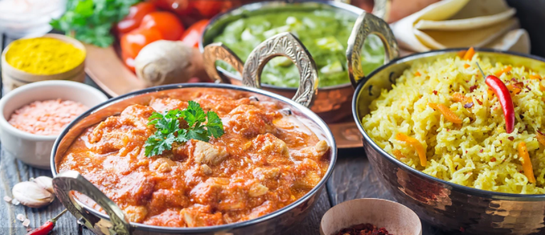 为什么说印度美食的灵魂是玛莎拉?(图3) 印度美食餐厅_印度餐厅菜单_印度餐特色