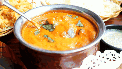 为什么说印度美食的灵魂是玛莎拉?(图6) 印度餐厅菜单_印度美食餐厅_印度餐特色