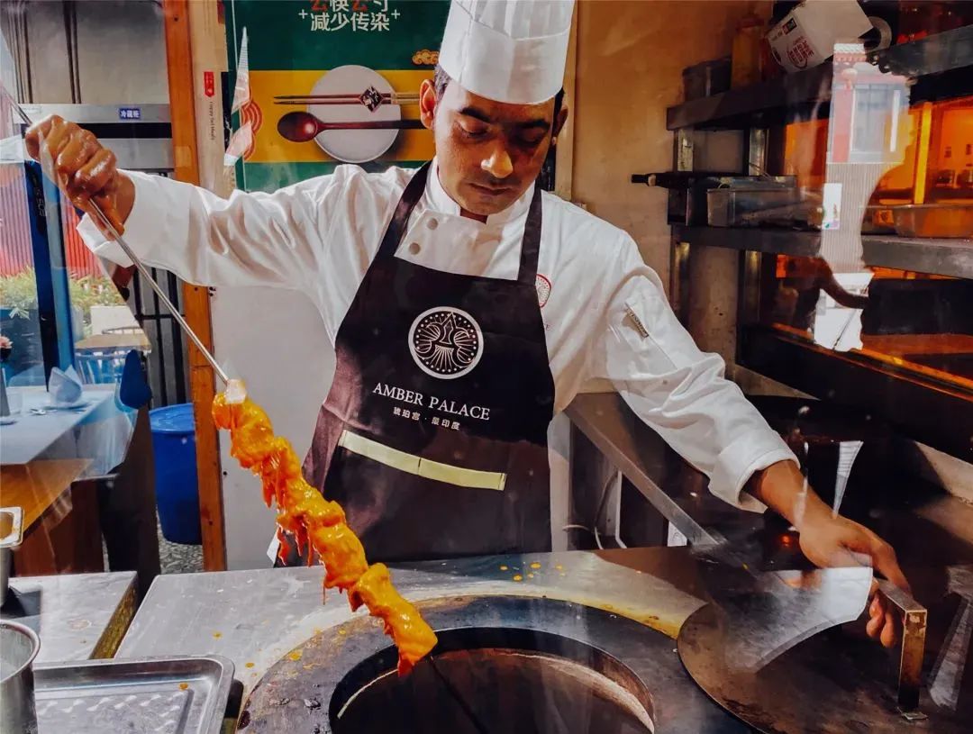 印度餐厅菜单_印度美食餐厅_印度的餐厅