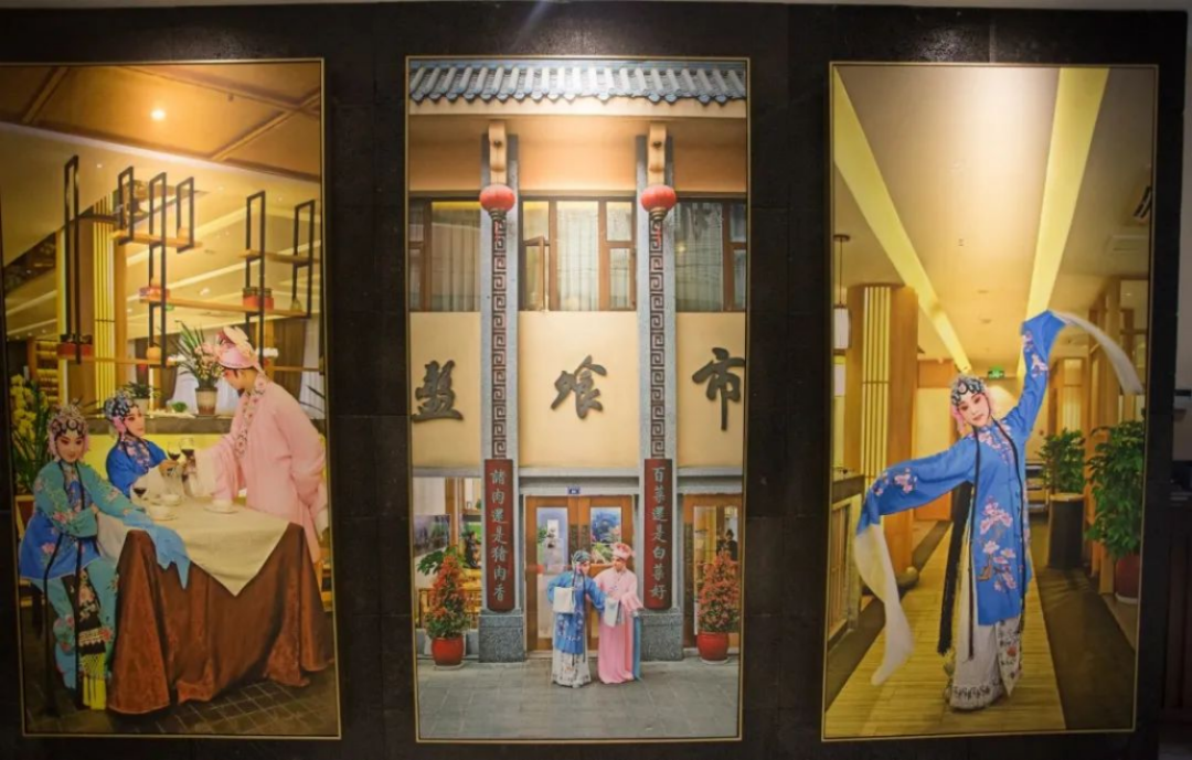 百年华兴 | 美食文化如盛放百花,个比个娇艳er!吃货党必来这条街!(图8) 鸭头锅的做法_千锅鸭头是哪个菜系_鸭头锅配菜都有什么